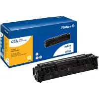 Pelikan Printing 4228819 Toner HP CE412A 1233y yellow rebuilt