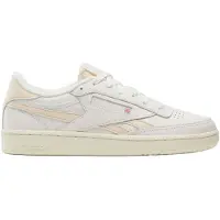 Reebok Baskets basses 'CLUB C REVENGE' beige / blanc