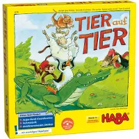 HABA Sales Gmbh & Co.KG Animal sur animal