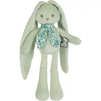 Kaloo Lapinoo lapin en peluche vert