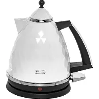 De'Longhi Bouilloire électrique Brillante KBJ 2001.W