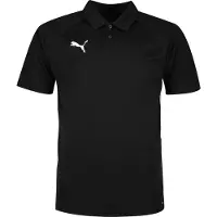 Puma Teamliga Polo à manches courtes Noir S Homme Noir S