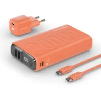 RealPower Realp-390656 20000mah Power Bank Orange