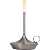 Graypants Lampe à mèche S en graphite