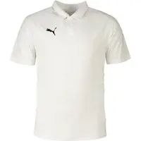 Puma Teamliga Polo à manches courtes Blanc L Hommes Blanc L