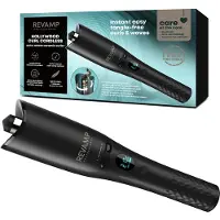 Revamp Professional Fèr à boucler iGEN Progloss Cordless Hollywood Curl