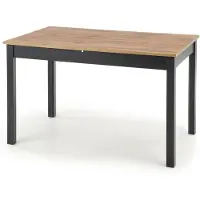 Halmar Table à manger pliante moderne Greg