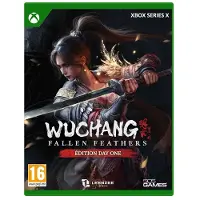 Wuchang Fallen Feathers Day One Edition Xbox Series X