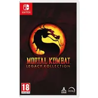 Mortal Kombat: Legacy Kollection - Switch - Version Française