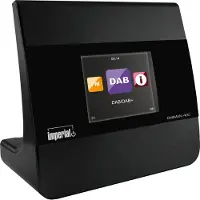 Imperial Dabman i400 Noir