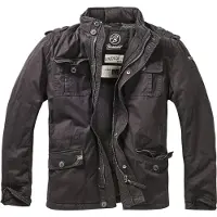 Brandit Veste mi-saison noir