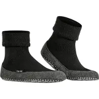 Falke Pantoufle 'Cosyshoe' anthracite / noir