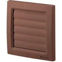 Maico ( Ventico ) Clapet de fermeture AP100B a automatique marron