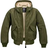 Brandit Veste mi-saison olive