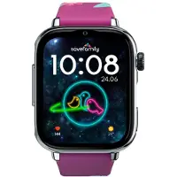 Savefamily SaveWatch Plus 2, 4,7 cm (1.85"), AMOLED, écran tactile, 16 Go, GPS, 55 g