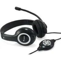 Equip Casque Avec Micro Eq245301 Usb