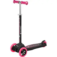 Rebel Hulajnoga trójkoowa KIDS WHEELS PINK