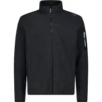 CMP 38h2237 Fleece Noir 60 Homme