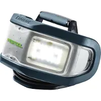 Festool Projecteur de chantier 112W SYSLITE DUO-Set 8000 lm + coffret SYSTAINER - - 576402