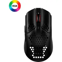 HyperX Pulsefire Haste Souris Gamer Sans Fil Noir