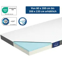 Genius Surmatelas EAZZZY CLASSIC 140 x 200 x 7 cm (140 x 200 cm)