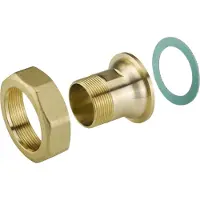 Danfoss Gewindenippel für G 3/4 A DN 15, 1 Stk.