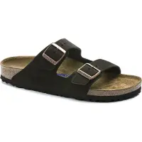 Birkenstock Mule homme Arizona marron, taille 39