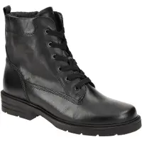 Gabor Dames Élégant Bottine F-Weite 8052.01 noir