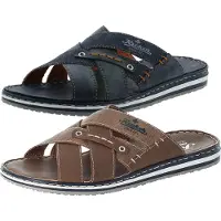 Rieker Mule bleu marine
