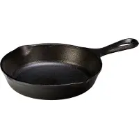 Lodge Classic Cast Iron poêle à frire L3SK3, diamètre environ 17 cm