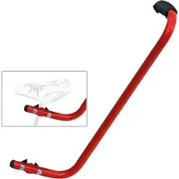 Peruzzo Bike Peruzzo 975 Barre de support pour vélo enfant Peruzzo, rouge