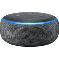 Amazon Assistant vocal Echo Dot 3 (3ème génération) avec Alexa - Noir
