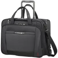 Samsonite Pro-DLX 5 Rolling Tote 15,6" Black