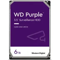 Western Digital WD Purple WD62PURZ 6 To