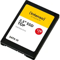 Intenso 3812430 2,5 SSD TOP 128GB SATA III
