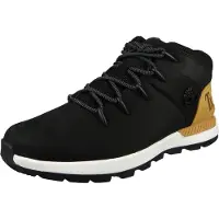 Timberland Bottines à lacets 'Sprint Trekker' marron / noir