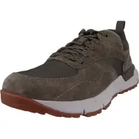 Timberland Baskets Voyager Homme Dark Green Mesh