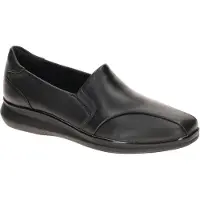 Clarks Shoes Lynell Edge Loafers Noir EU 37 Femme