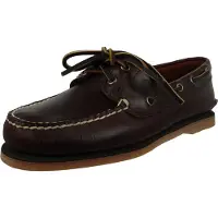Timberland Mocassin 'Classic 2 Eye' rouille