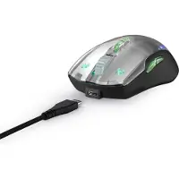 URage Souris gaming "Reaper 515 Illuminated", noir
