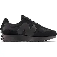 New Balance Baskets basses '327' gris foncé / noir