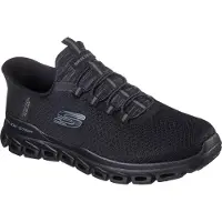 SKECHERS Chaussure de sport 'Glide-step - Noxus' noir