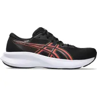 Asics Chaussure de course 'Patriot 14' rouge clair / noir