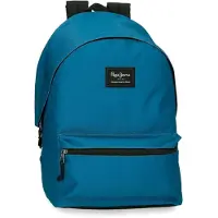 Pepe Jeans Aris Backpack Bleu