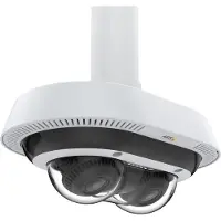 Axis Boîtier T94N02D, blanc-noir, pour caméras de sport