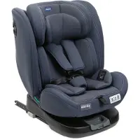 Chicco Siège auto Chicco Evo i-Size Bleu Gris ECE R129/04