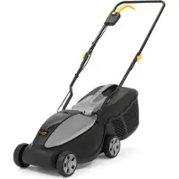 Alpina-Garden ALPINA Tondeuse à gazon sans fil AL 3020 Li, largeur de coupe 30 cm, batterie 4 Ah incluse