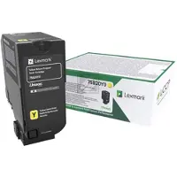 Lexmark 75B20Y0 - Jaune - Toner