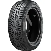 Hankook Pneus d'hiver Winter i*cept evo² (W320) ( 215/40 R17 87V XL 4PR, avec protège-jante (MFS) SBL )