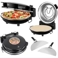 Uni-T Teesa TSA3231 - Pizzaoven Supreme